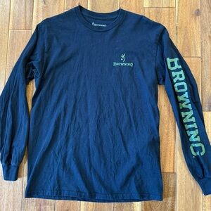 Browning Long Sleeve Shirt